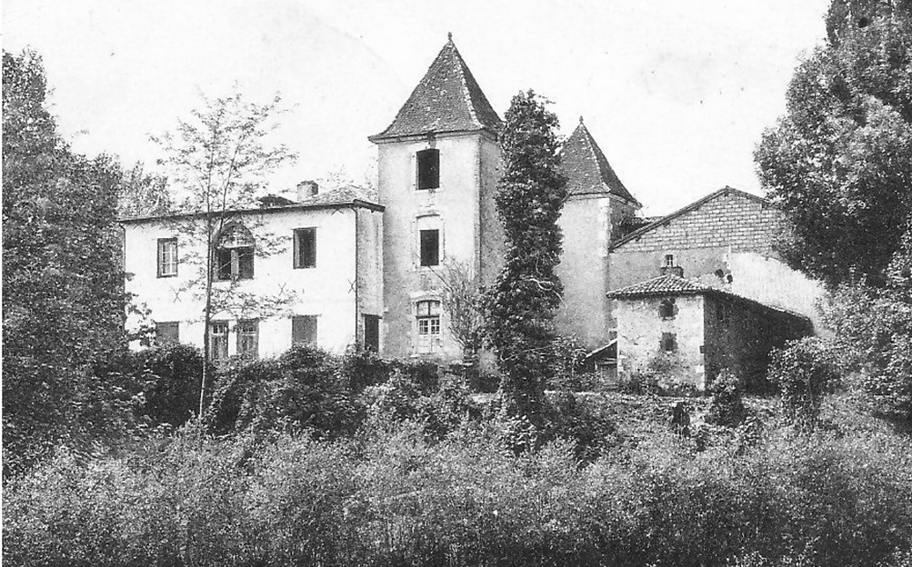 Notre histoire - Le Château Saint-Martin