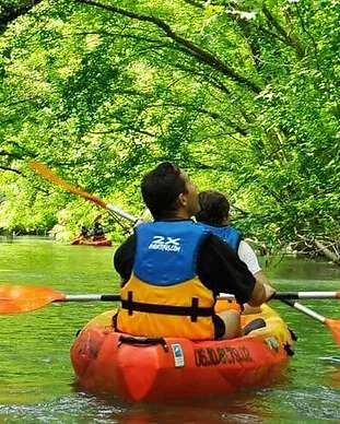 Activités nautiques