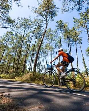 Balades à pied ou à vélo