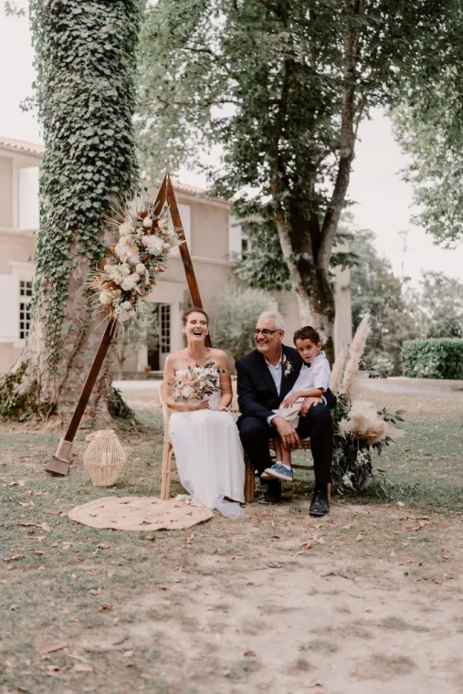 Venez organiser votre mariage à Pouillon au Château Saint Martin , Pouillon, Château Saint-Martin