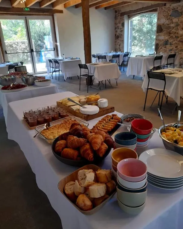 A Pouillon, le 5 novembre, venez participer au prochain brunch du Château Saint Martin l, Pouillon, Château Saint-Martin