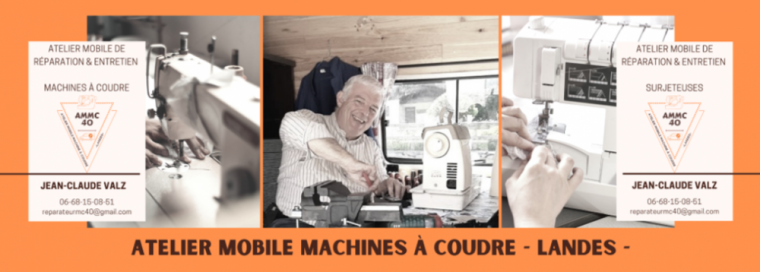 A Pouillon, venez apprendre à réparer votre machine à coudre au château Saint Martin, Pouillon, Château Saint-Martin