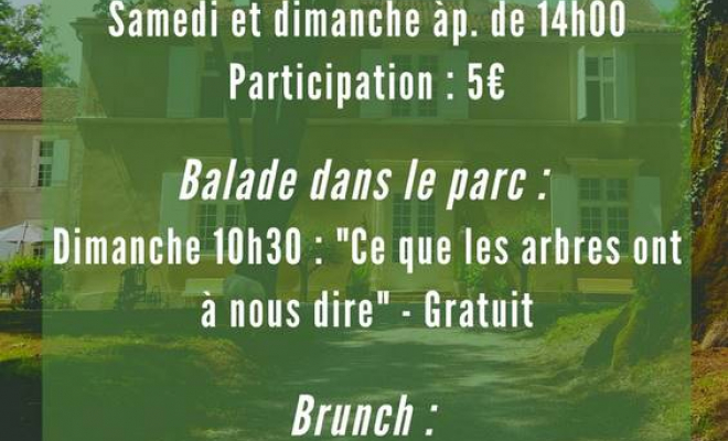 Marché artisanal et gourmand - 7 et 8 mai 2022, Pouillon, Château Saint-Martin